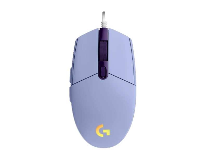 Logitech G102 LIGHTSYNC lilac